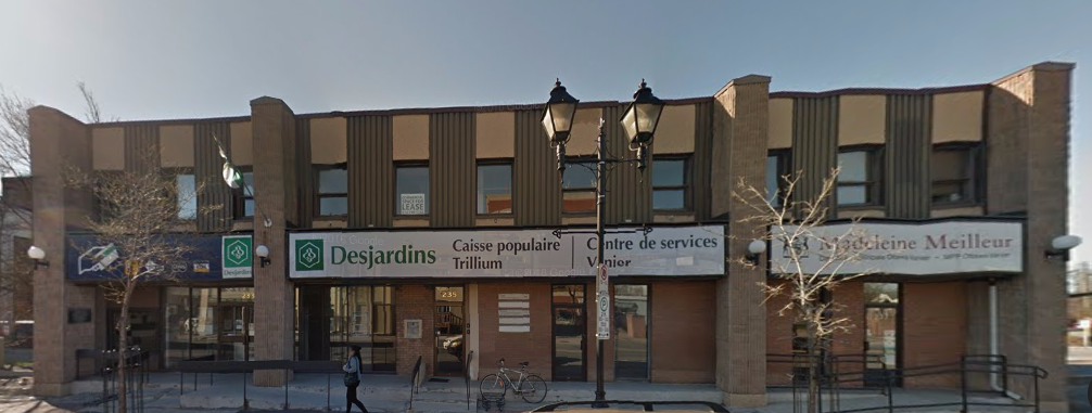233–237 Montreal Road commercial property